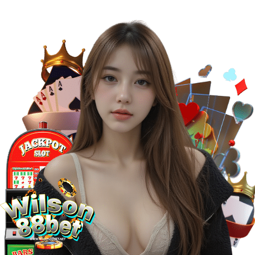 wilson88bet เครดิตฟรี